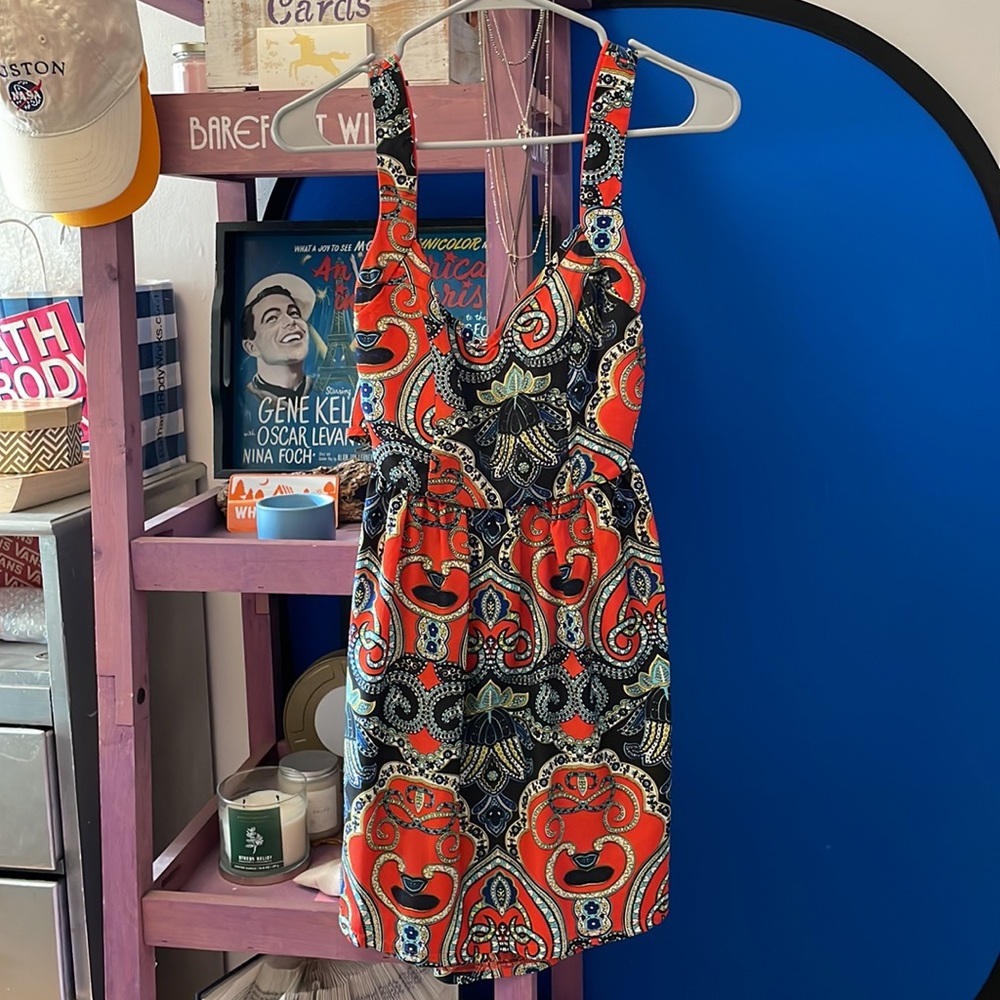 Fun soft dress